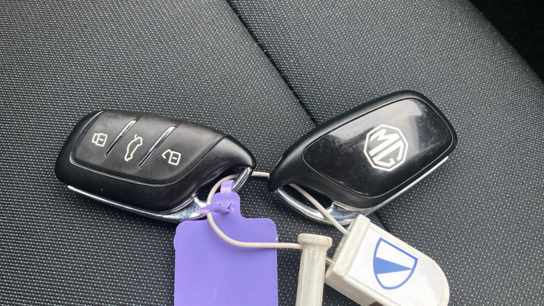 MG MG4 150kW Trophy EV Long Range 64kWh 5dr Auto Electric Hatchback